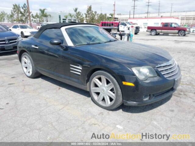 CHRYSLER CROSSFIRE LIMITED, 1C3AN65L85X050045