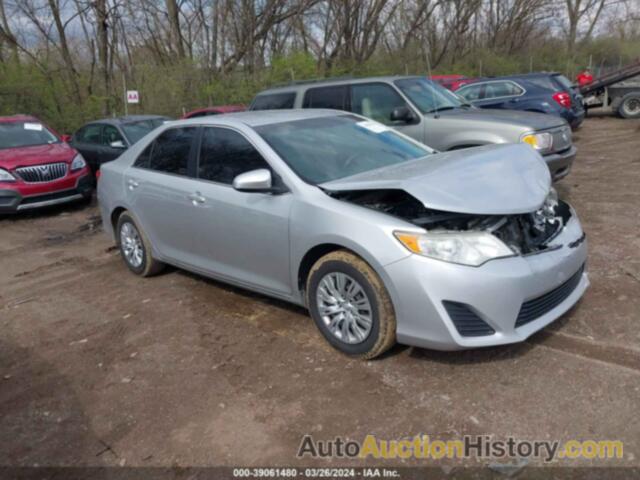 TOYOTA CAMRY LE, 4T1BF1FK9CU028796