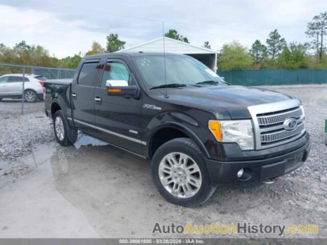 FORD F150 SUPERCREW, 1FTFW1ET2CFB61386
