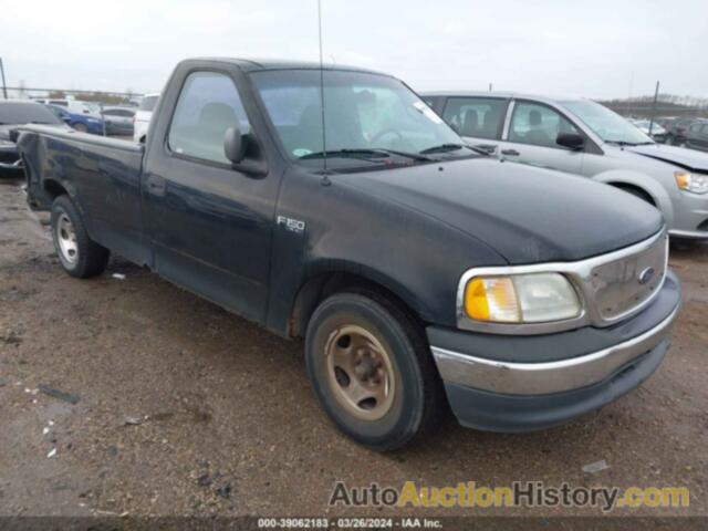FORD F150, 1FTZF17261NB67907
