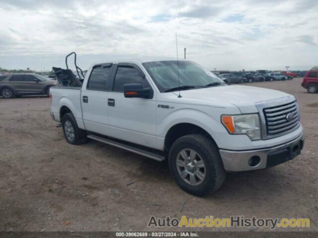 FORD F-150 XLT, 1FTEW1C81AFD87751