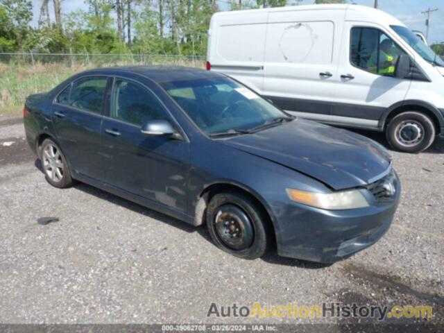 ACURA TSX, JH4CL96855C012719