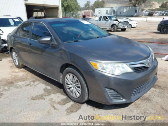 TOYOTA CAMRY LE, 4T4BF1FK2DR276167
