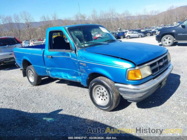 FORD RANGER, 1FTCR10A4PTA84642