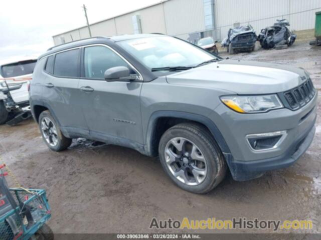 JEEP COMPASS LIMITED 4X4, 3C4NJDCB3KT827004