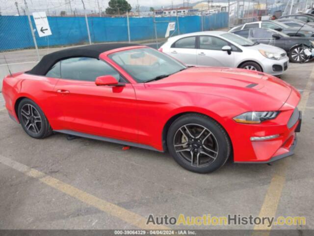 FORD MUSTANG ECOBOOST, 1FATP8UH1K5185839