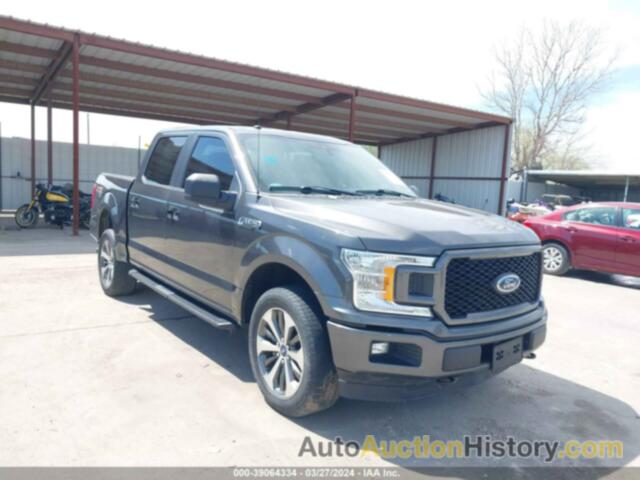 FORD F-150 XL, 1FTEW1EP3KKC11300