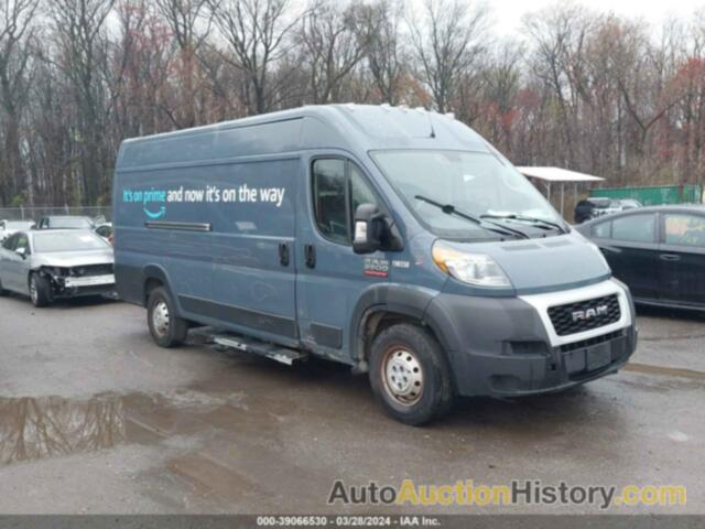 RAM PROMASTER 3500 CARGO VAN HIGH ROOF 159 WB EXT, 3C6URVJG9LE117806