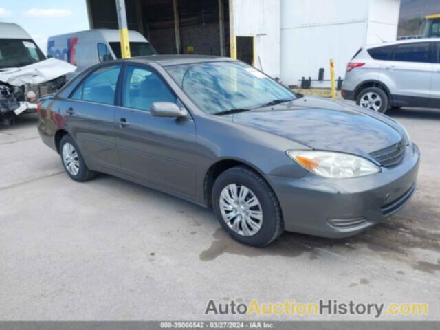 TOYOTA CAMRY LE, 4T1BE32K53U245315