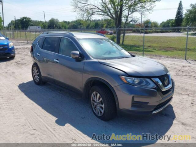 NISSAN ROGUE SV FWD, 5N1AT2MT8LC767914