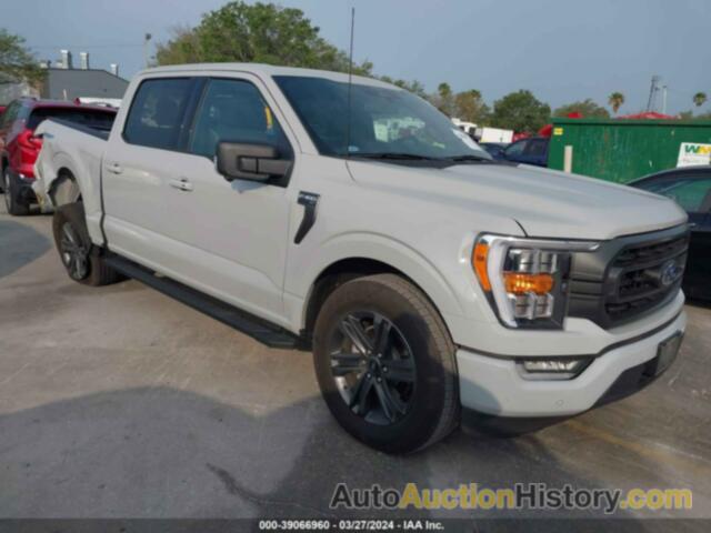FORD F-150 SUPERCREW, 1FTEW1CP2PKD17859