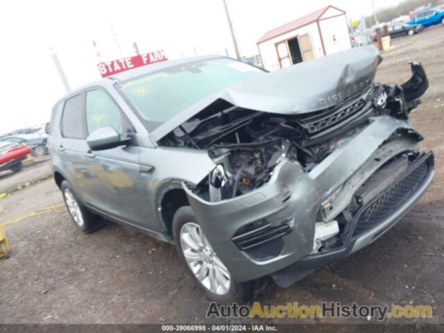 LAND ROVER DISCOVERY SPORT SE, SALCP2BG1GH580927
