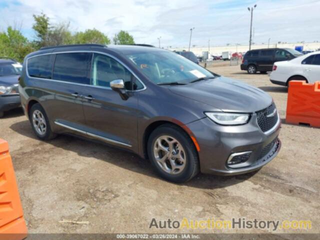 CHRYSLER PACIFICA LIMITED, 2C4RC1GG4PR551605