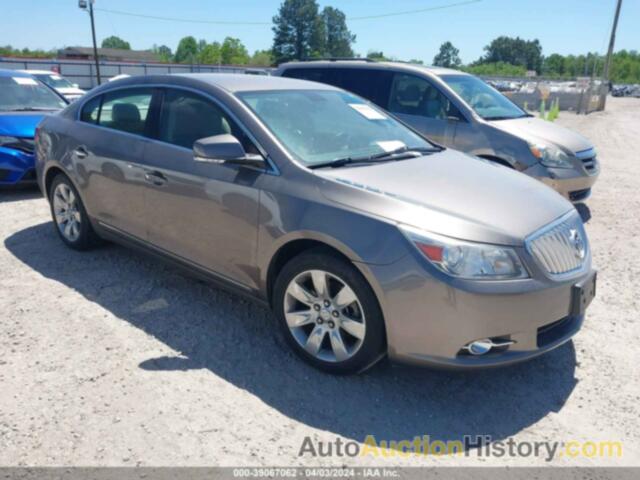 BUICK LACROSSE CXS, 1G4GE5ED6BF283377