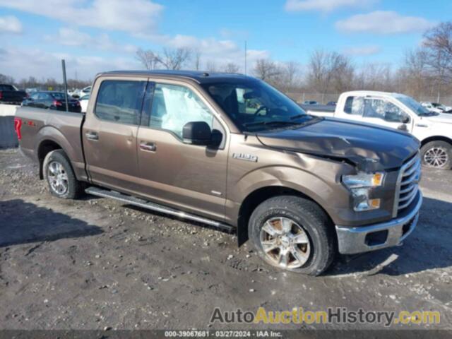FORD F150 SUPERCREW, 1FTEW1EP3GKD71717