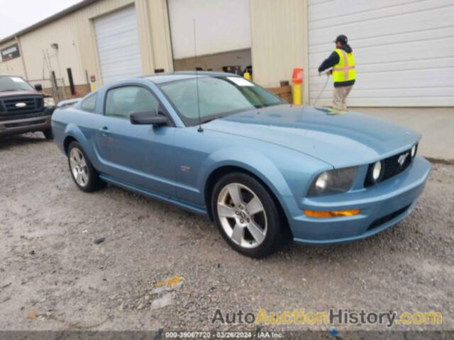FORD MUSTANG GT, 1ZVHT82H765265017