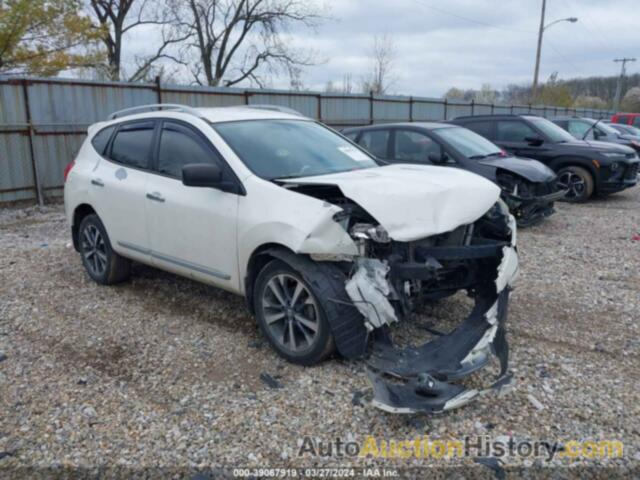 NISSAN ROGUE SELECT S, JN8AS5MT6FW665981
