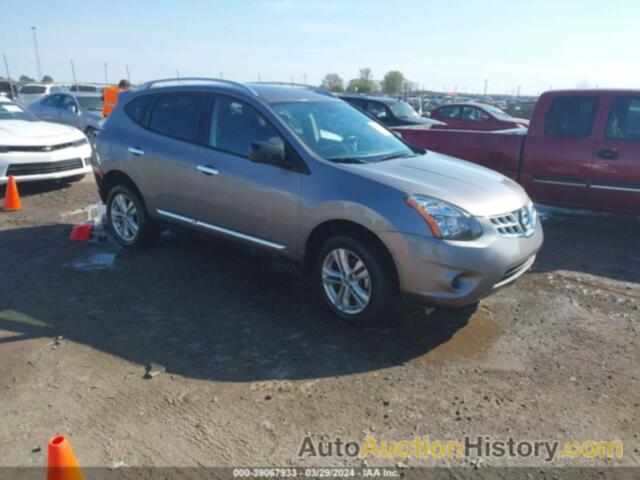 NISSAN ROGUE SELECT S, JN8AS5MT4FW653912