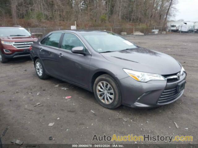 TOYOTA CAMRY LE, 4T4BF1FK2FR448894
