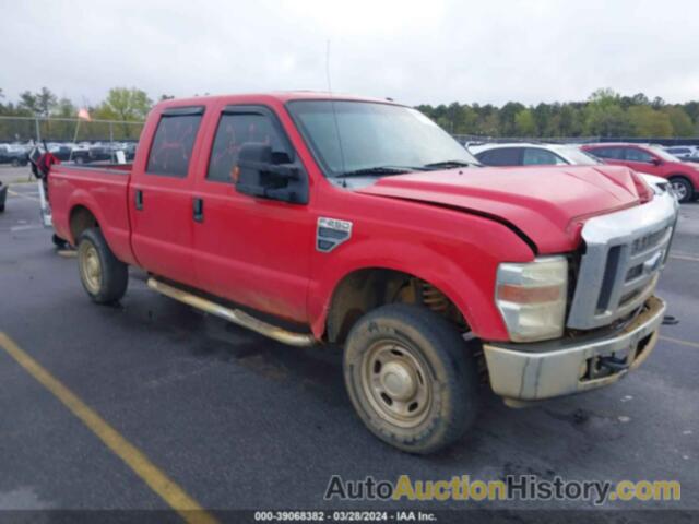 FORD F-250 XLT, 1FTSW21539EA68922