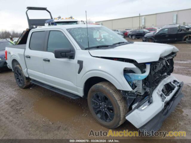 FORD F-150 XL, 1FTEW1EP7PFD19113