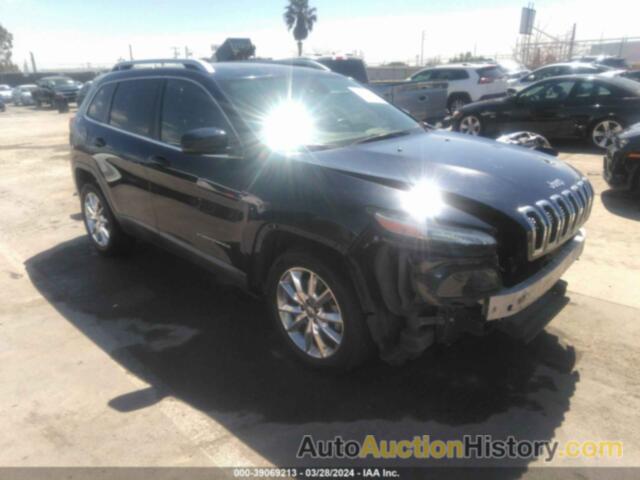 JEEP CHEROKEE LIMITED, 1C4PJLDS4FW560201