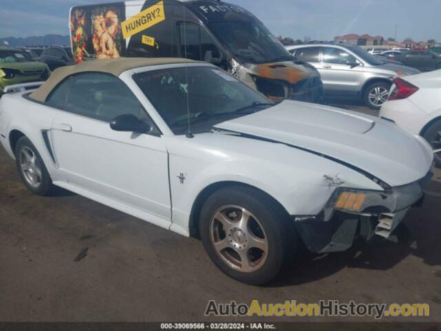 FORD MUSTANG, 1FAFP444X3F377095