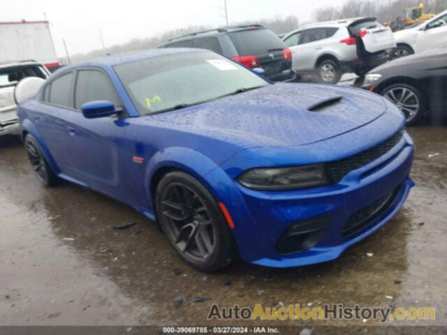 DODGE CHARGER SCAT PACK WIDEBODY RWD, 2C3CDXGJ4MH611938