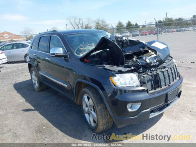 JEEP GRAND CHEROKEE OVERLAND, 1J4RR6GT8BC621515