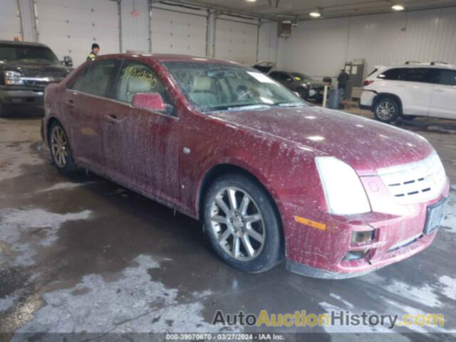 CADILLAC STS, 1G6DC67A260220889