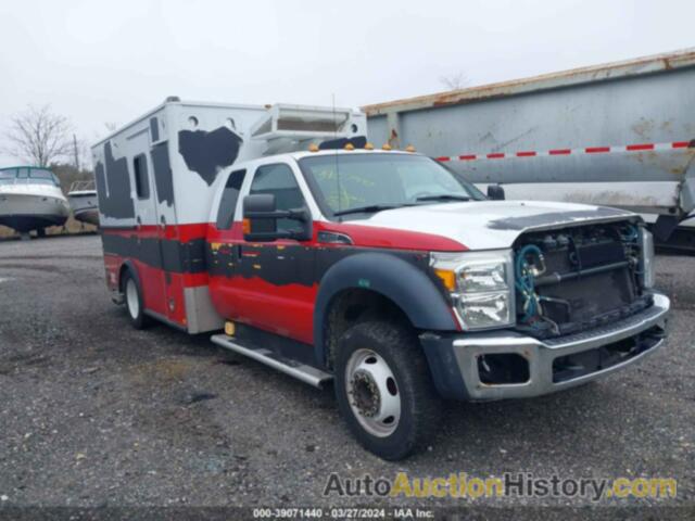 FORD F-450 CHASSIS XLT, 1FD0X4GT8FEC57241