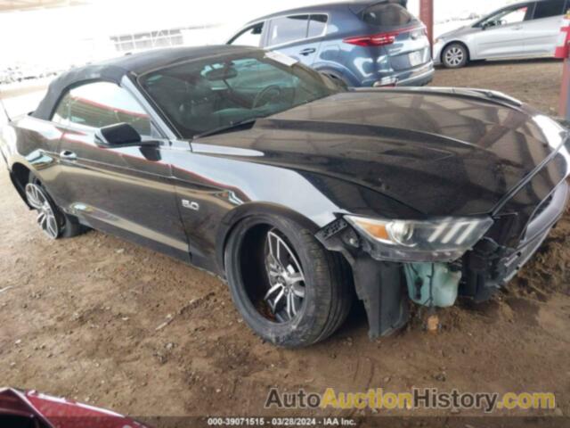 FORD MUSTANG GT PREMIUM, 1FATP8FF6G5285163