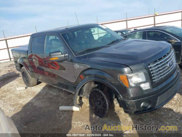 FORD F150 SUPERCREW, 1FTFW1E69CFB54221