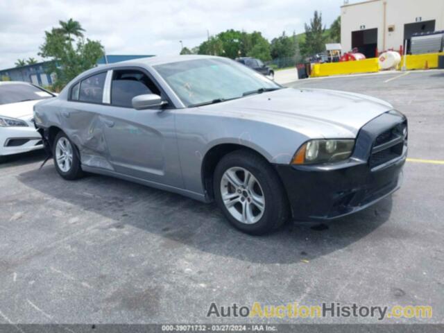 DODGE CHARGER, 2B3CL3CG0BH544965