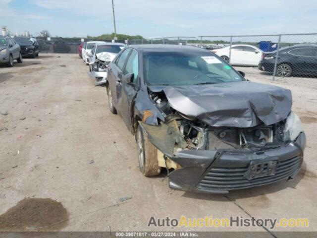 TOYOTA CAMRY LE/XLE/SE/XSE, 4T1BF1FK7GU244295