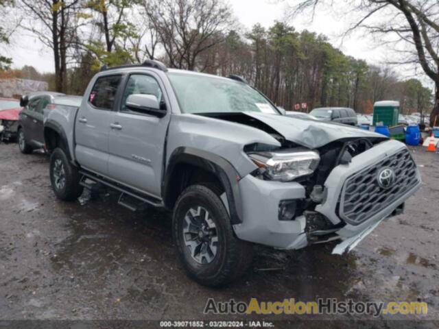 TOYOTA TACOMA TRD OFF-ROAD, 3TYCZ5AN6MT031464