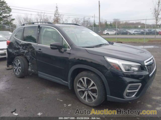 SUBARU FORESTER LIMITED, JF2SKASC2MH574012