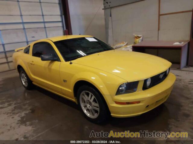 FORD MUSTANG GT, 1ZVHT82H865113277