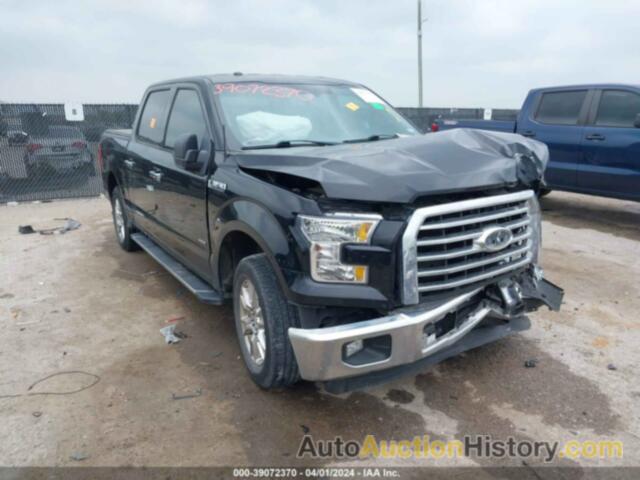 FORD F150 SUPERCREW, 1FTEW1CP2GKF63729