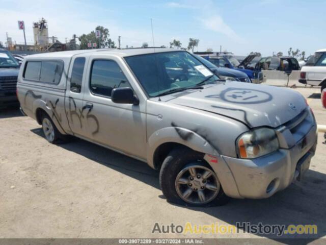 NISSAN FRONTIER KING CAB XE, 1N6DD26T24C479929