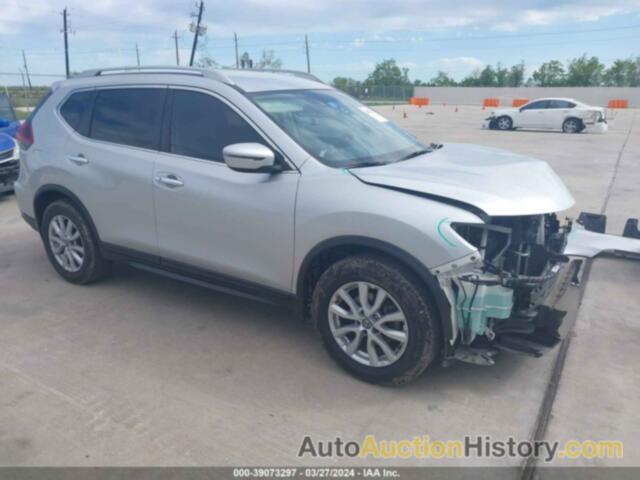 NISSAN ROGUE SV FWD, 5N1AT2MT7LC737089