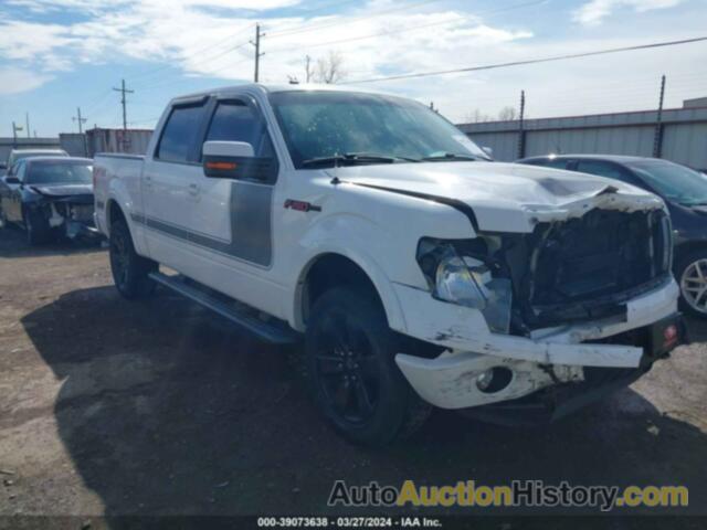 FORD F-150 FX4, 1FTFW1ETXDFC73838