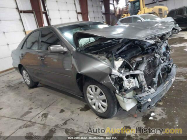 TOYOTA CAMRY LE, 4T1BE30K45U546311