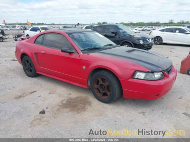 FORD MUSTANG, 1FAFP40441F158605