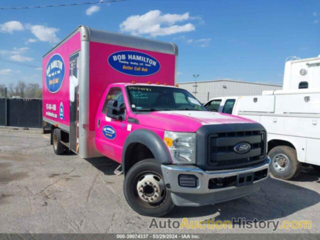 FORD F-550 CHASSIS XL, 1FDUF5GY3CEC02794
