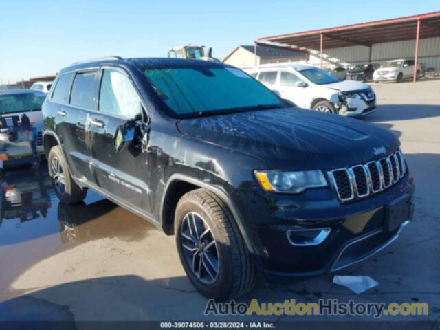 JEEP GRAND CHEROKEE LIMITED, 1C4RJFBG4LC101921