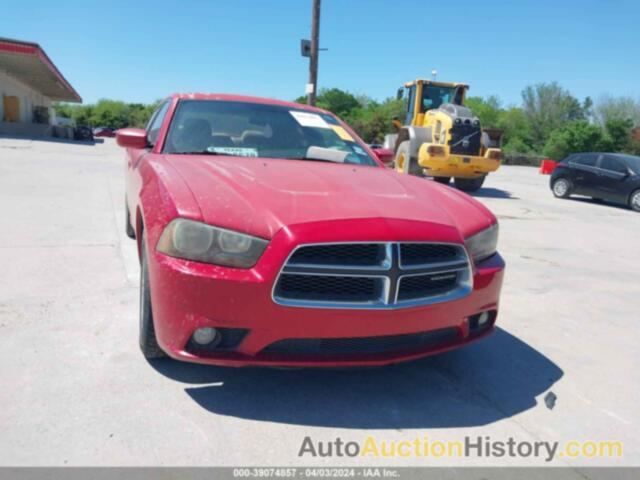 DODGE CHARGER, 2B3CL3CG3BH550310