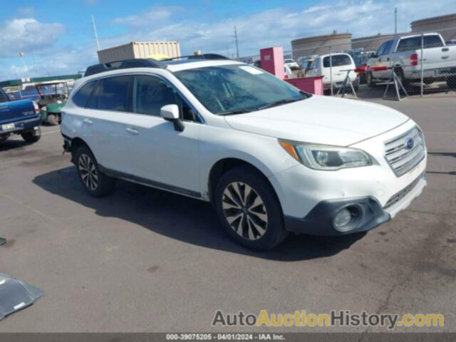 SUBARU OUTBACK 3.6R LIMITED, 4S4BSENC2G3299482