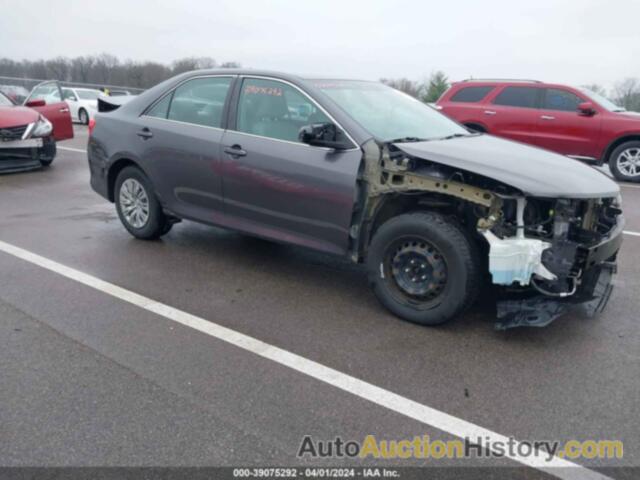 TOYOTA CAMRY LE, 4T4BF1FK9CR175948