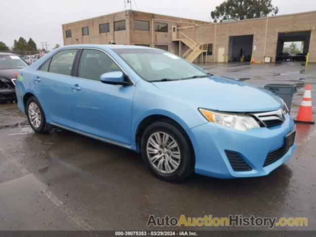 TOYOTA CAMRY SE/LE/XLE, 4T4BF1FK5CR201087
